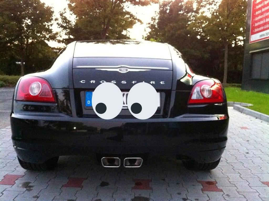 Chrysler Crossfire