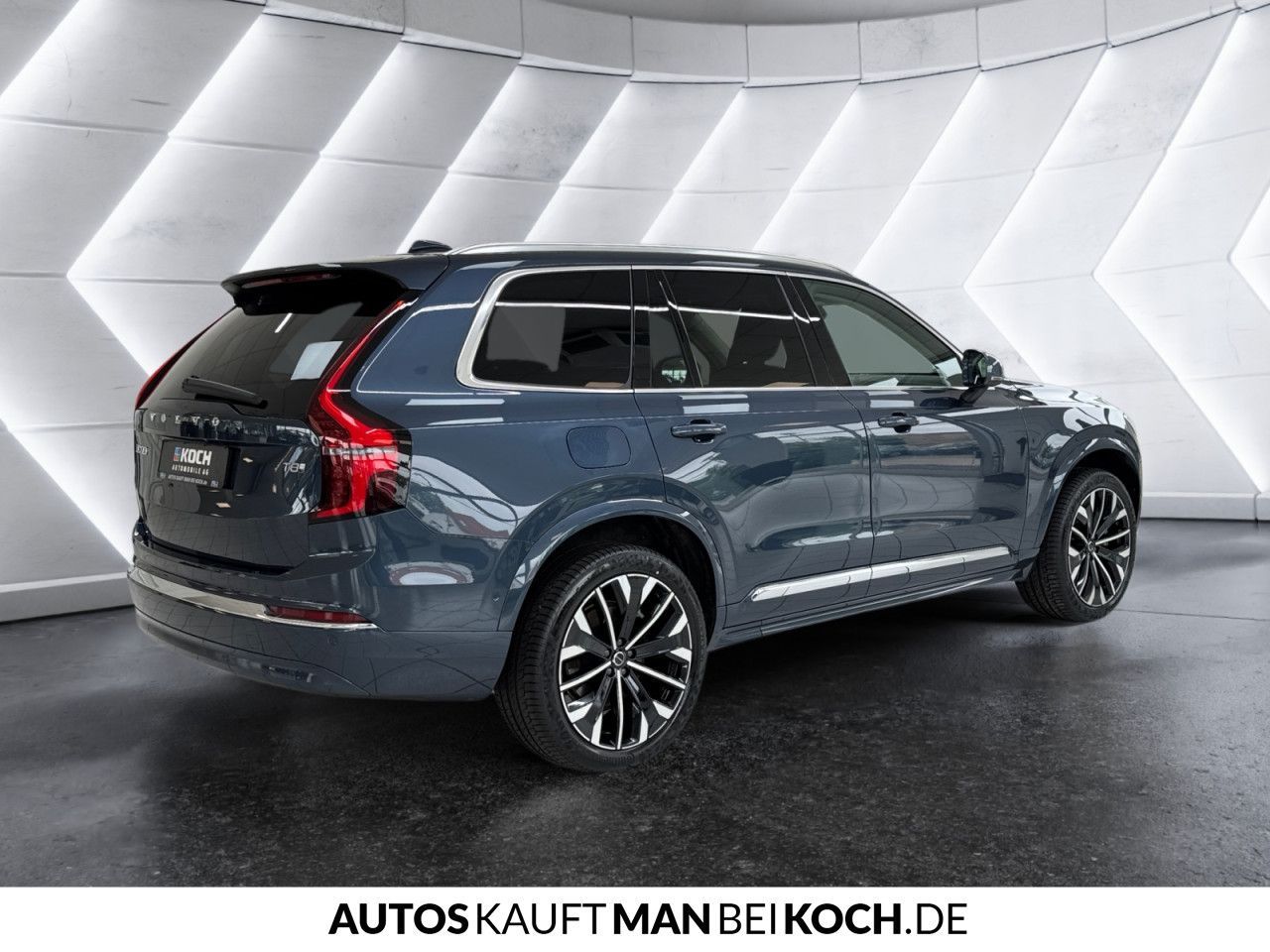 Volvo XC90 T8 AWD Plus Bright BLIS 360° HUD Four-C foto 5