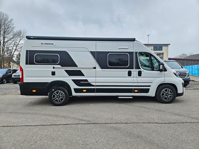 Adria Twin Edition 640 SLB Modell 25 180PS Aut.