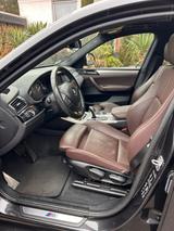 BMW X4 xDrive30d AT - M-Paket, Schiebedach, AHK,uvm. - BMW X4 Xdrive30d mit Diesel-Antrieb