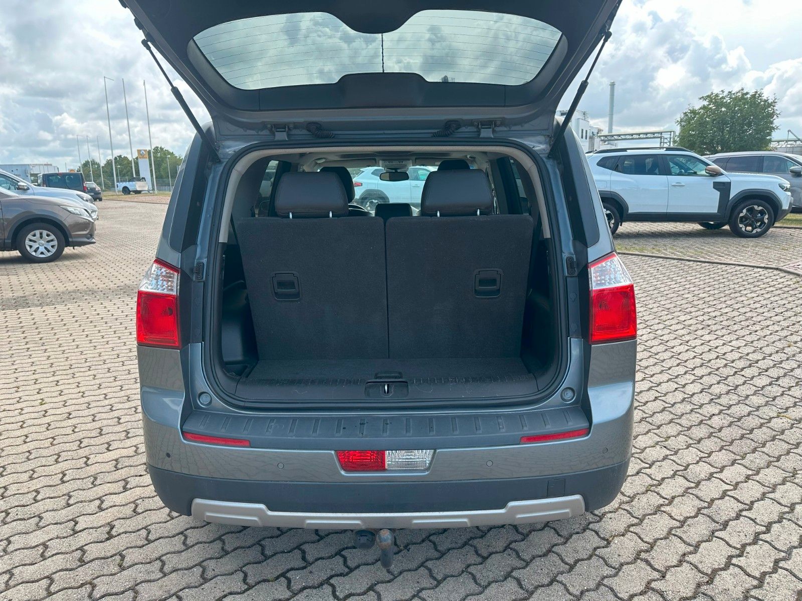 Fahrzeugabbildung Chevrolet Orlando 1.4T LT+ MT S/S