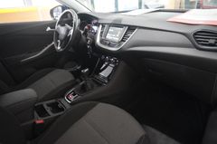 Fahrzeugabbildung Opel Grandland (X) 1.2T EDITION NAVI/LED/SHZ/NEBEL