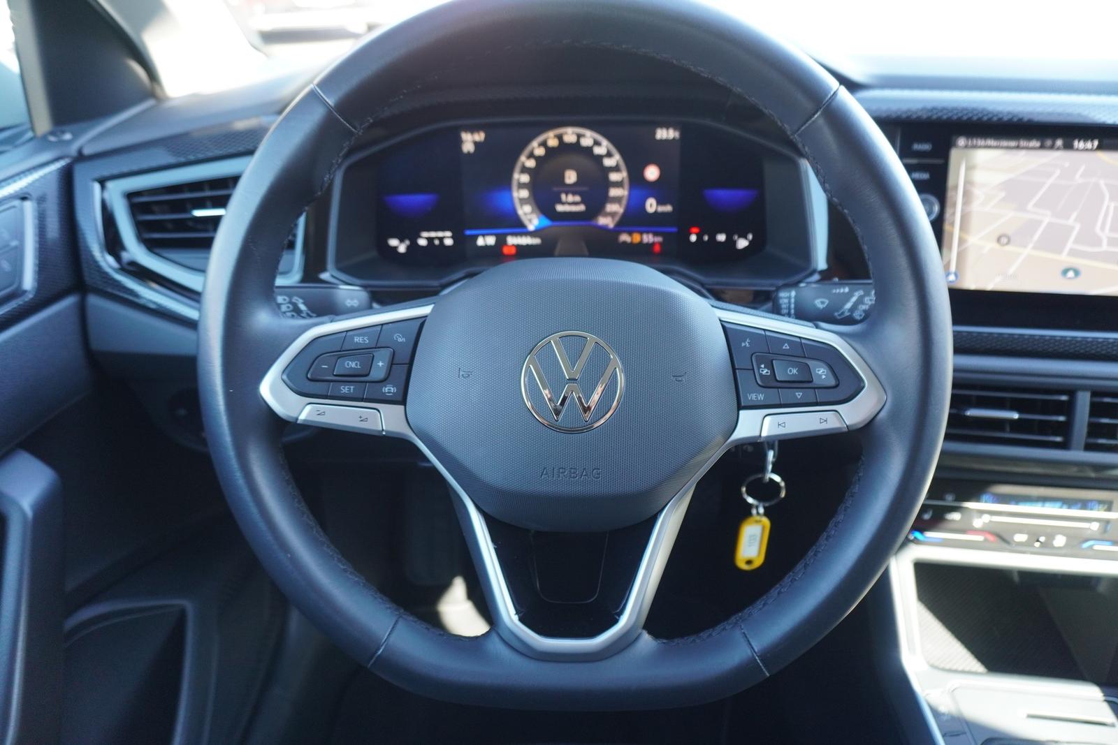 Volkswagen Taigo 1.0 Life LED Navi Sitzheizung Bluetooth, миниатюра 12