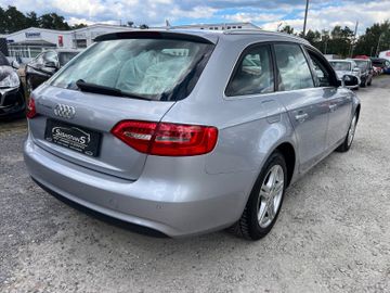 Audi A4 - 4