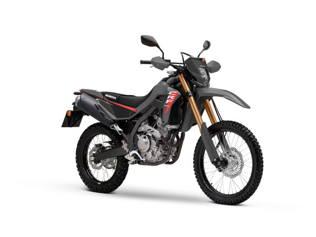 Honda CRF300L 2025 *bestellbar * ab März lieferbar