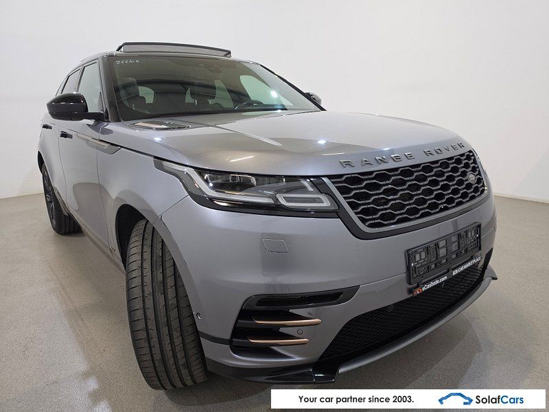 Land Rover Range Rover Velar 2.0 TD4 R-Dynamic Aut. Pano L imagem 3