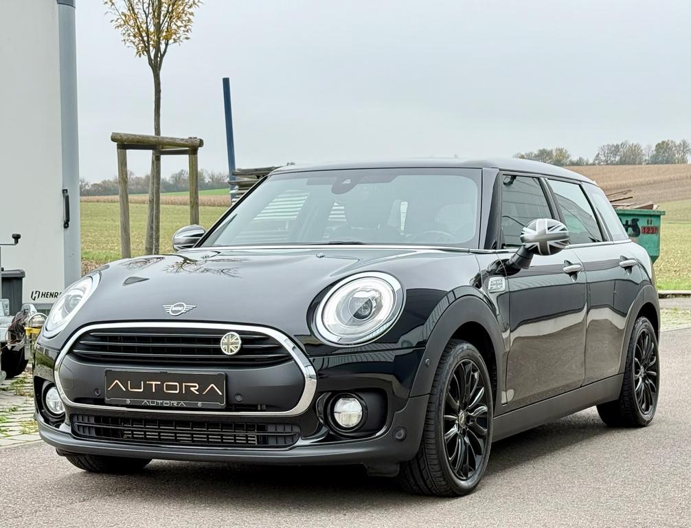 MINI Cooper Clubman