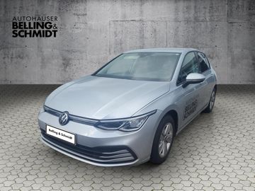 Volkswagen Golf VIII 1.5TSI Life Navi Pro PDC SHZ LED