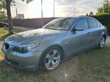 BMW 5er E60 (M54) - BMW M5: E60