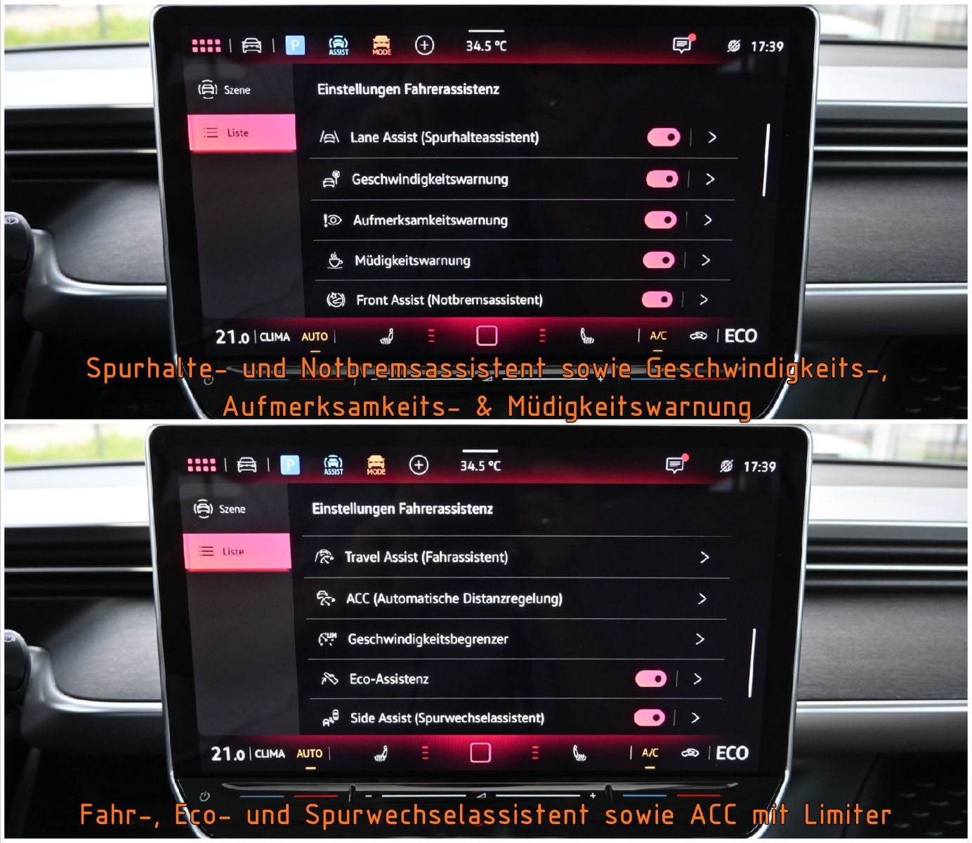 Fahrzeugabbildung Volkswagen ID. BUZZ PRO LR °UVP 91.571°ACC°AHK°MEMO°360°KAM