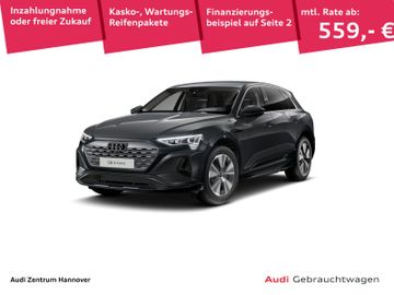 Audi Q8 e-tron - 1
