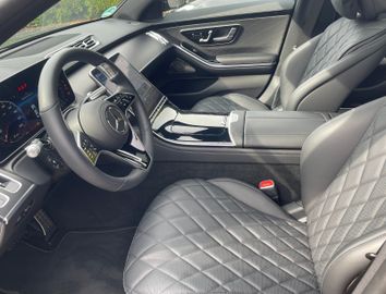Mercedes S 450 - 8