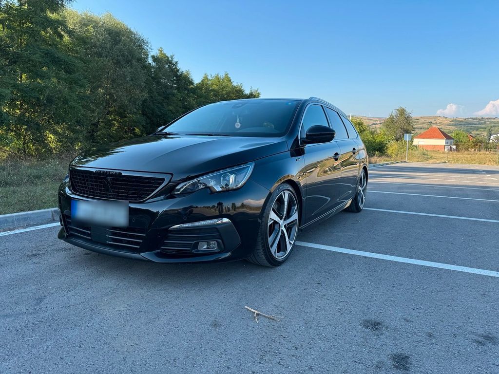 Image of Peugeot 308
