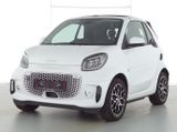 Smart ForTwo EQ cabrio prime EXCLUSIVE:THE WHITE STAR! - Smart ForTwo: Cabrio, Eq