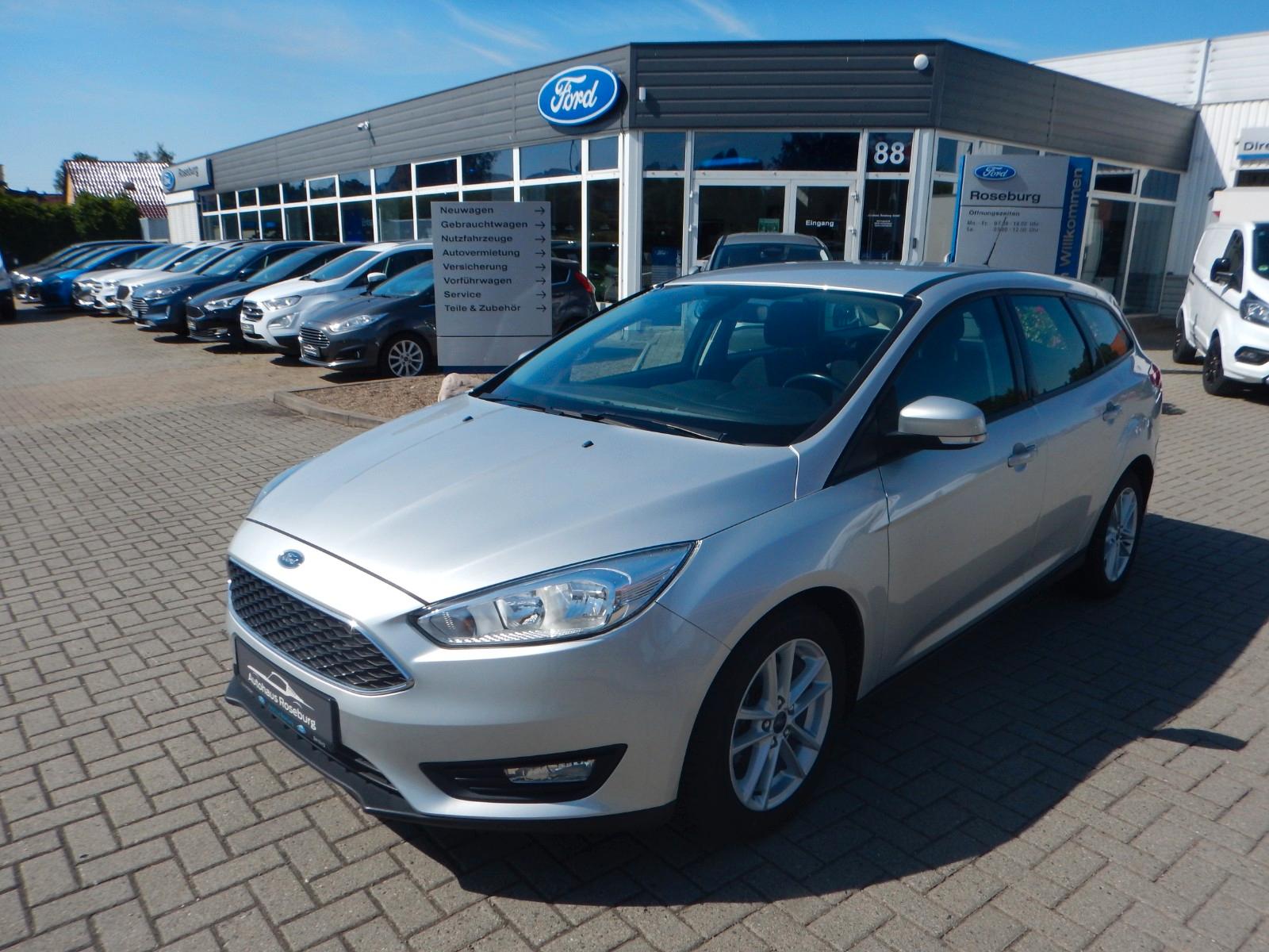 Ford Focus Turnier Business