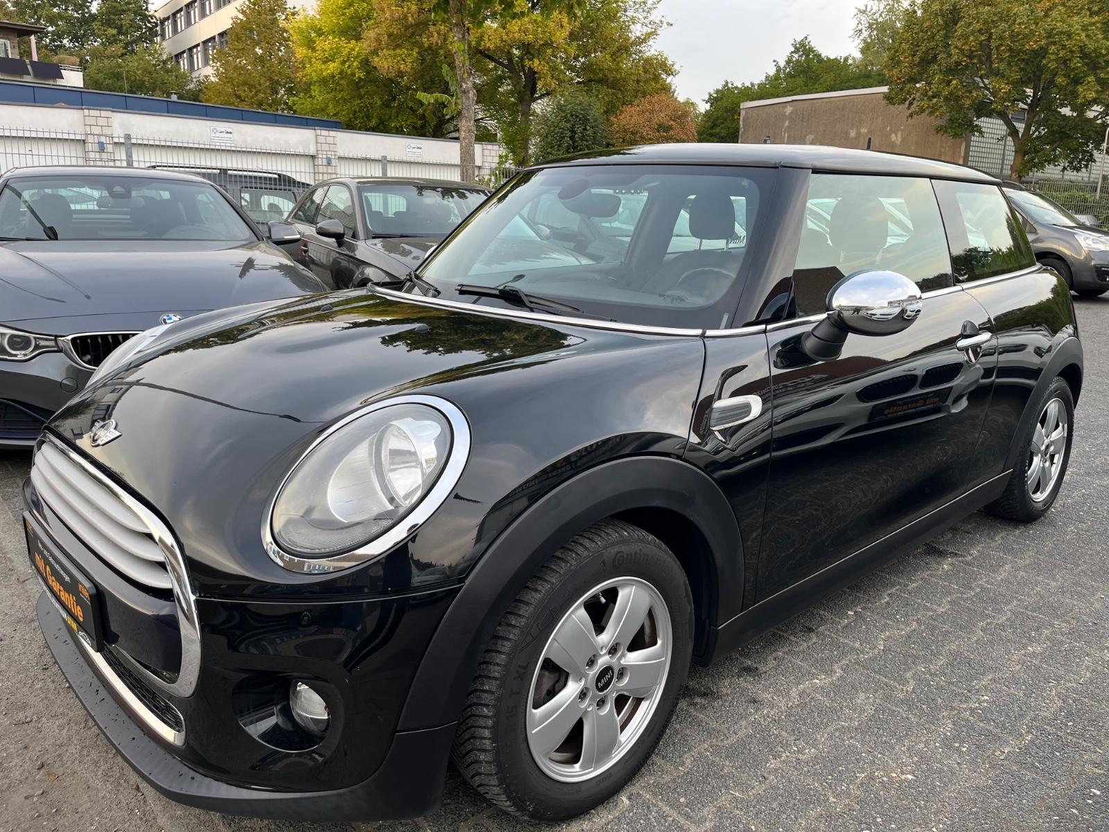 MINI COOPER*Garantie