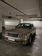 Lexus LS 400 4.0 V8 Auto - - Lexus Gebrauchtwagen von 1999