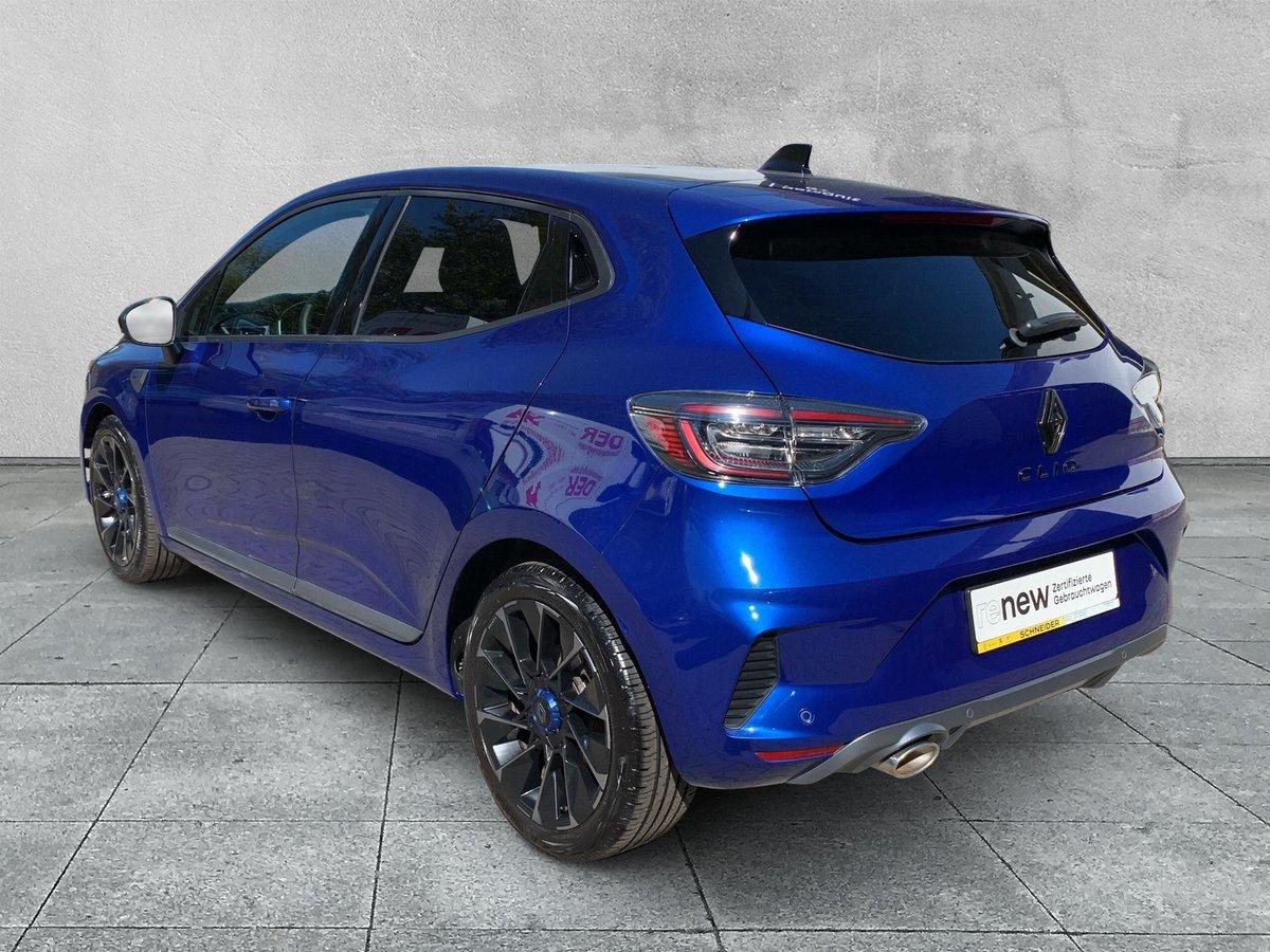Renault Clio ESPRIT ALPINE TCE 90 KAMERA+NAVI+LED+SHZ