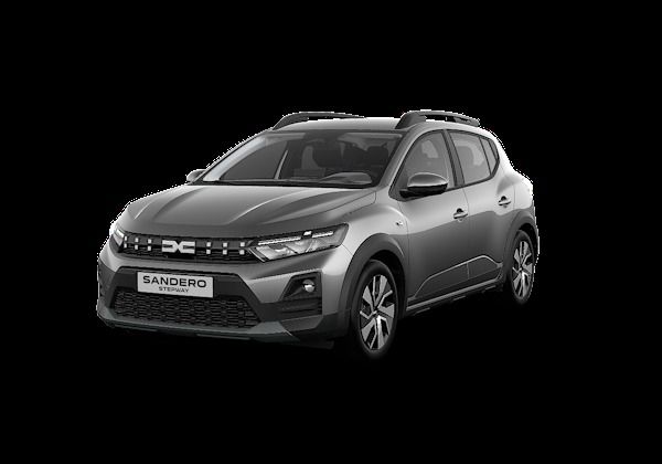 Fahrzeugabbildung Dacia Sandero Stepway Expression TCe 110 ?MY26?