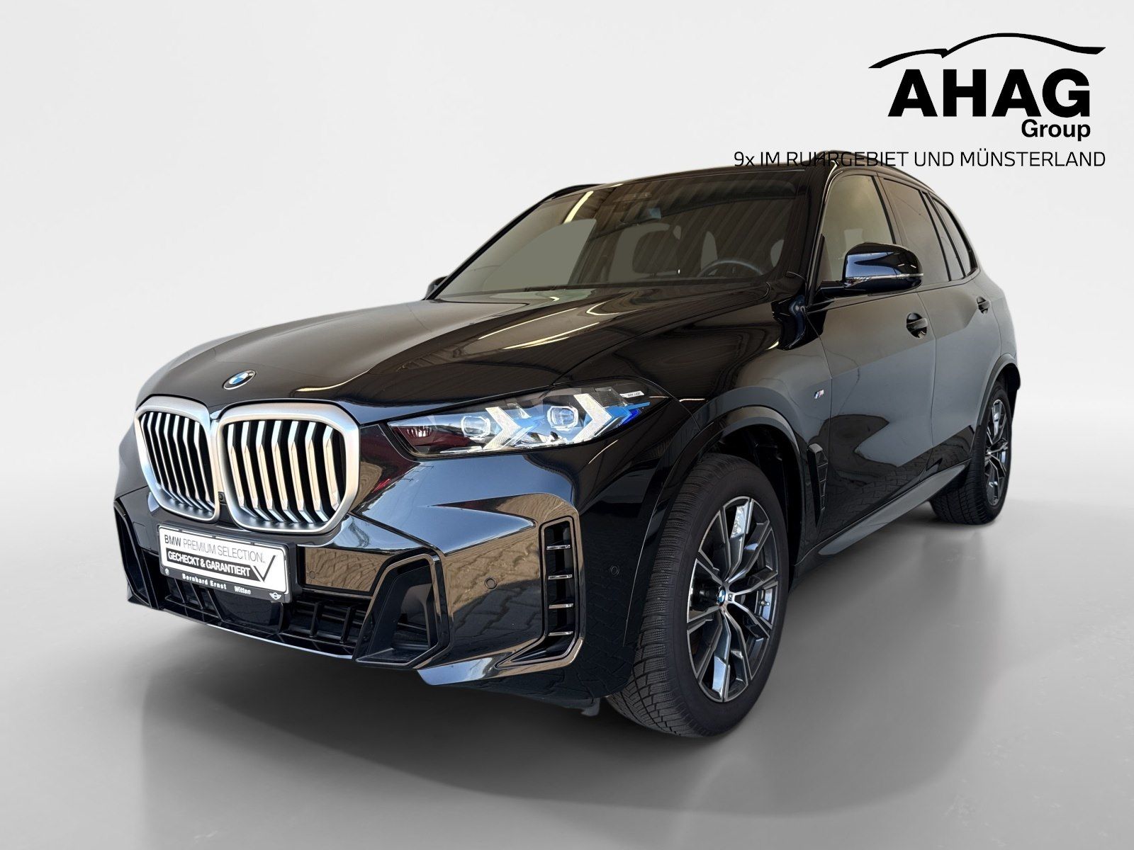 BMW X5 xDrive30d M SPORT Pano AHK DAProf StHz HK