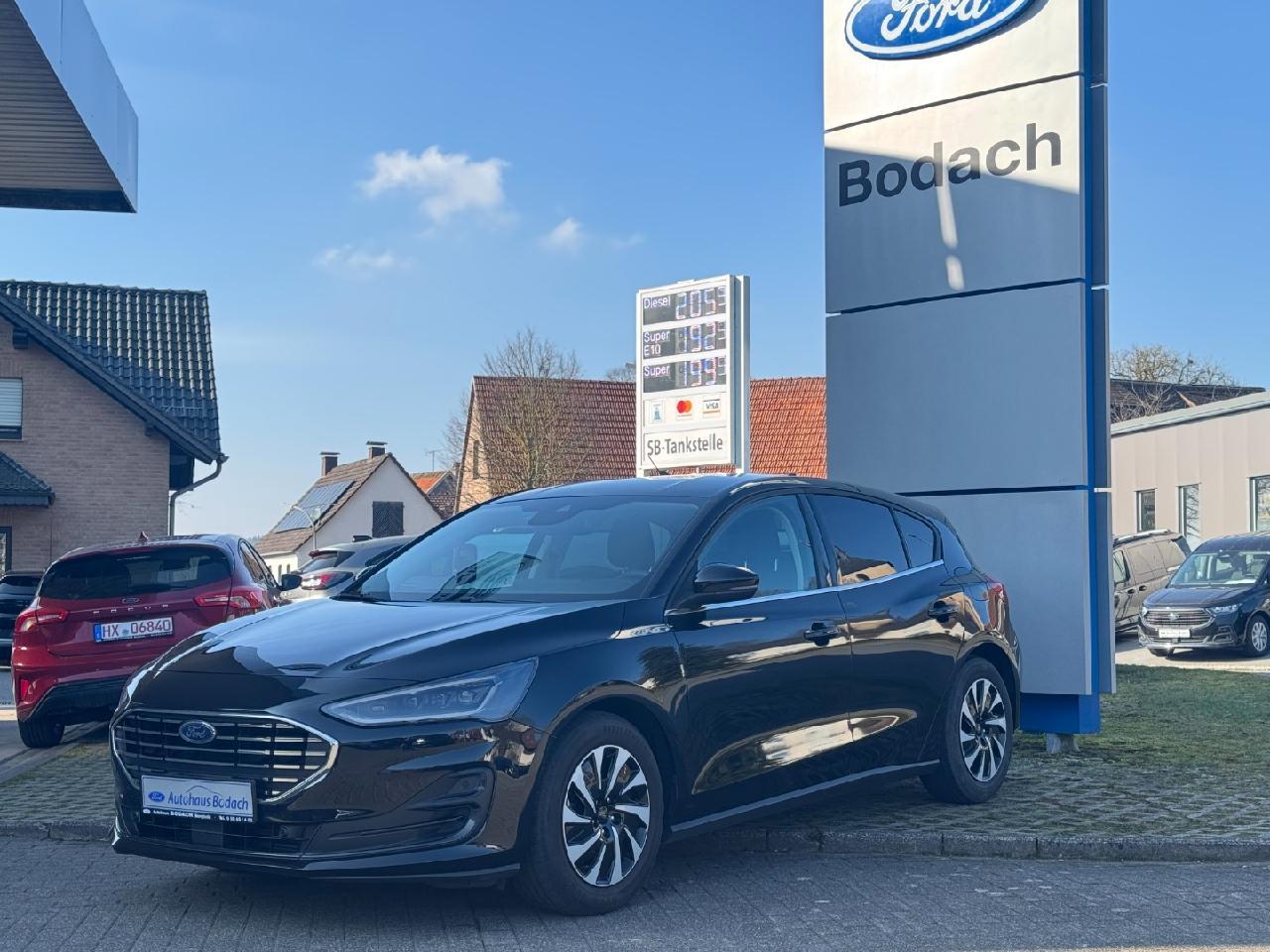 Ford Focus Lim. TitaniumX 1.0 115PS Autom. Matrix-LED