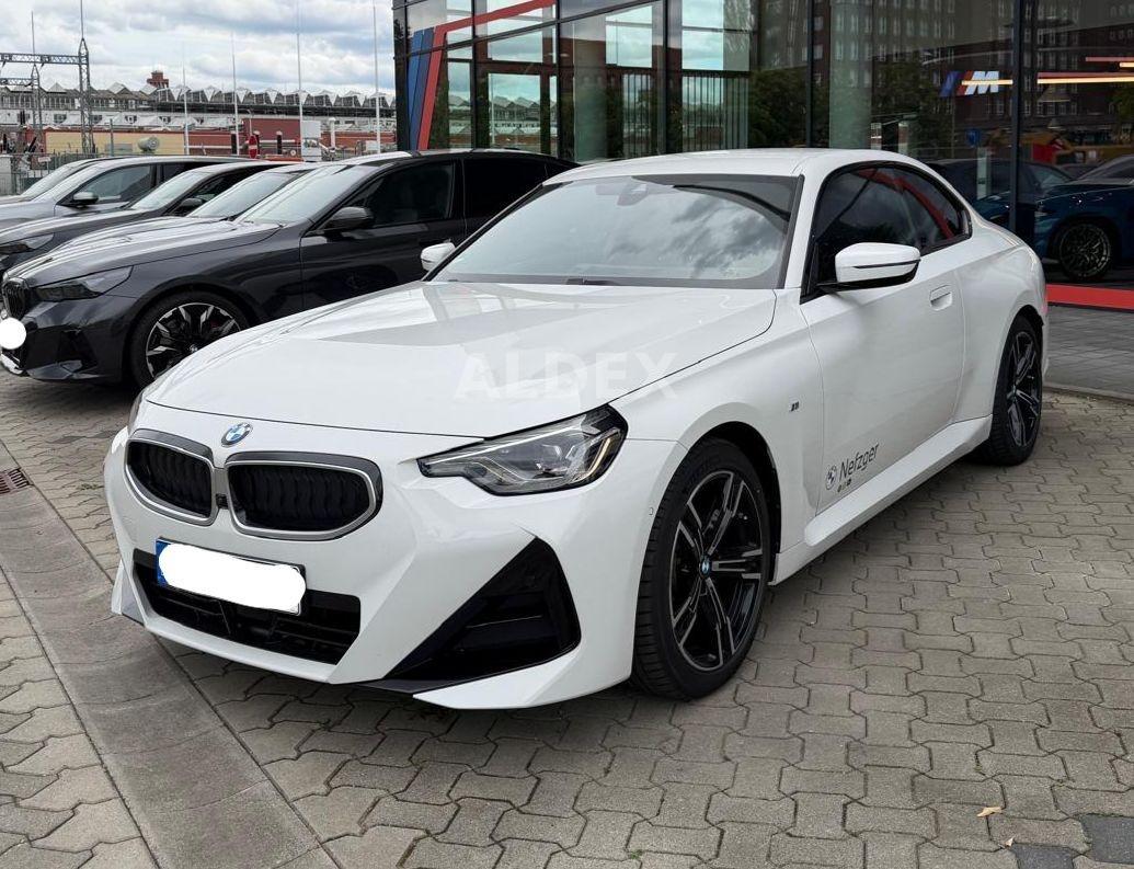 BMW 218i Coupé M Sport°LED°AMBIENTE°KEY°NIGHT°INNO°