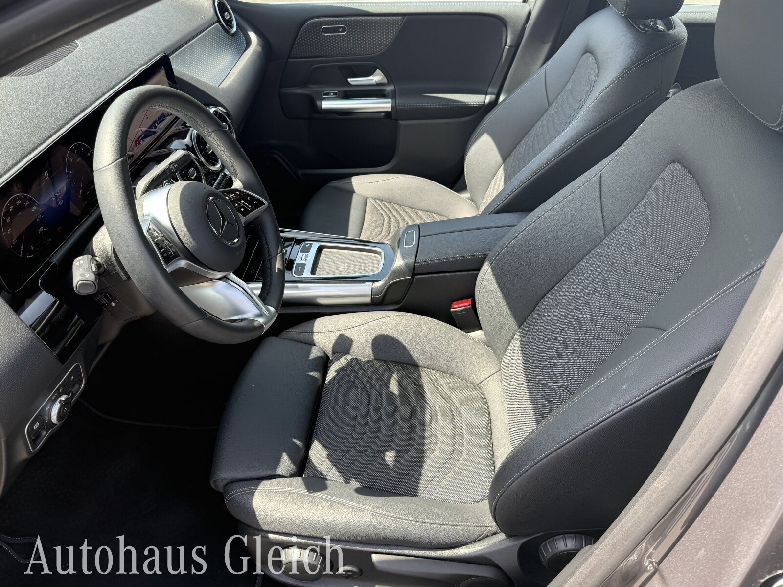 Fahrzeugabbildung Mercedes-Benz B 200 Progressive (EURO 6d) Navi/Autom./Klima/LE