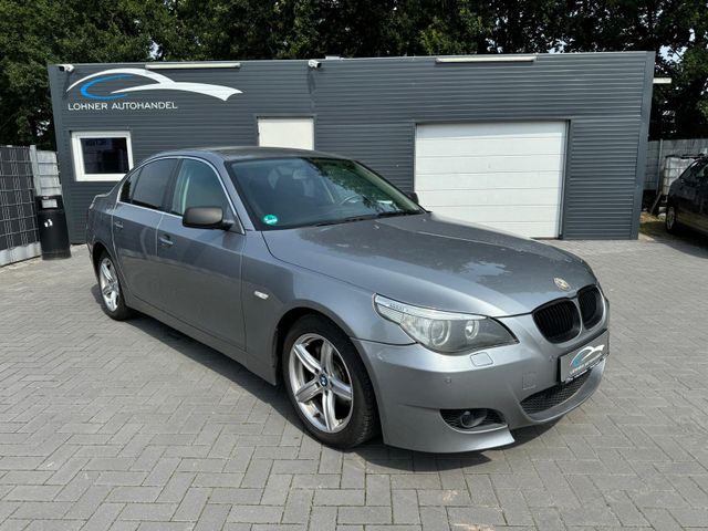 BMW 520i/AUTOMATIK/ALU/HUD/SHZ/PDC/TEMP