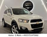 Chevrolet Captiva 2.2 D LTZ 4WD - gebrauchte Chevrolet Captiva aus dem Jahr 2012