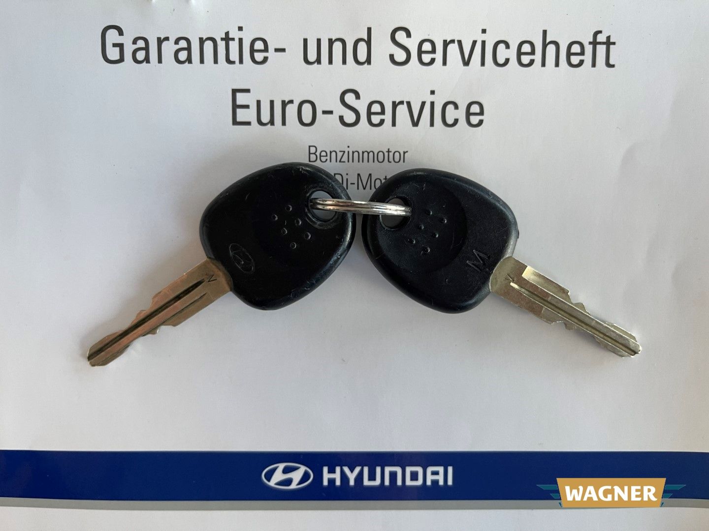 Fahrzeugabbildung Hyundai Accent GL 1.4 Klimaanlage Isofix