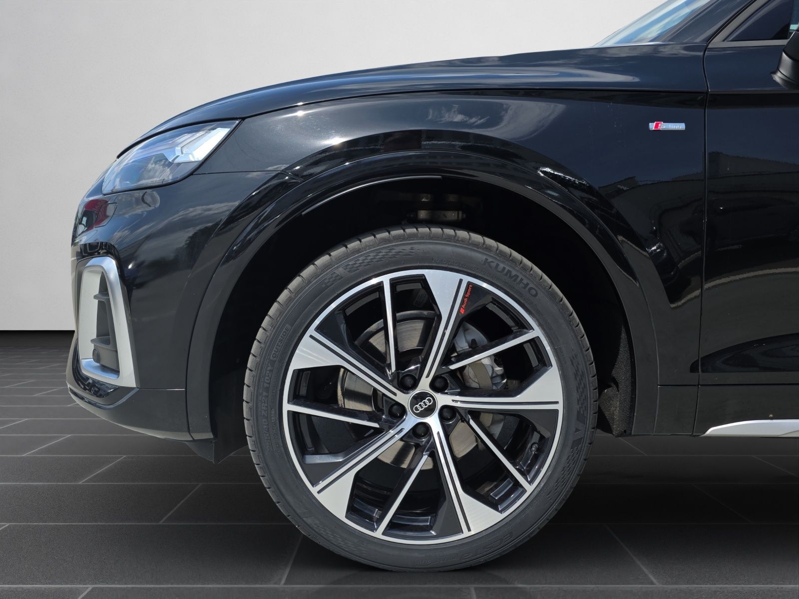 Audi Q5 - Bild 8