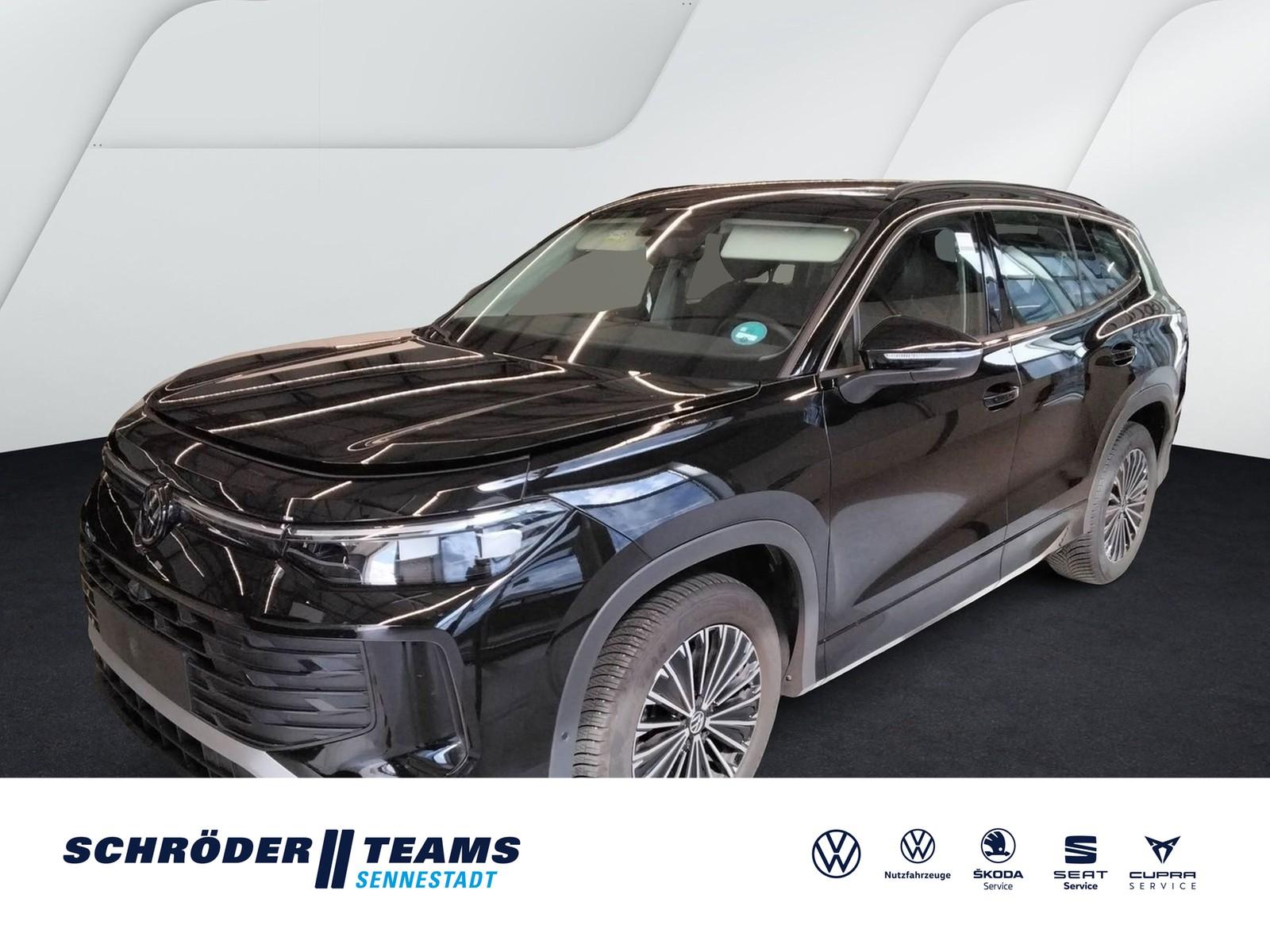 Volkswagen Tayron Life 1,5 l eTSI OPF 110 kW (150 PS) 7-Gan
