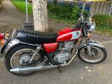 Yamaha SR 500 48T - YAMAHA SR 500 48T
