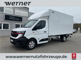 Renault Master RED SPIER Koffer LBW Kamera *850kg NL*