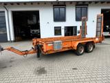 Blomenröhr 552/6900 Tandemtieflader 6,9ton - Blomenröhr LKWs