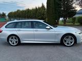 BMW 535d xDrive M, Motor vor 15.000km Neu, Standheiz - BMW: Kombi, Motor