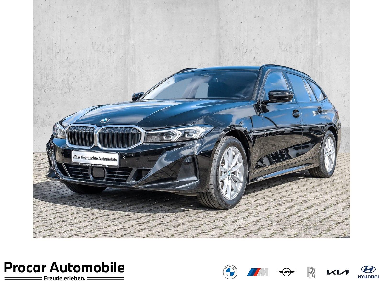BMW 320i Touring LC Prof. HuD AHK DA Prof. RFK DAB+