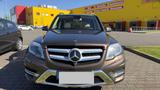 Mercedes-Benz GLK 350 CDI 4MATIC - - gebrauchte Mercedes-Benz GLK 350 aus dem Jahr 2015
