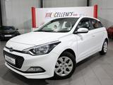 Hyundai i20 ACTIVE WHITE / 4-TR / KLIMA,TEMPOMAT,SHZ,PDC - Hyundai i20: Kleinwagen