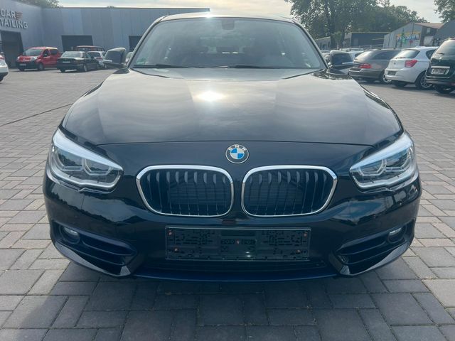 BMW 120 Baureihe 1 Lim. 5-trg. 120i Advantage