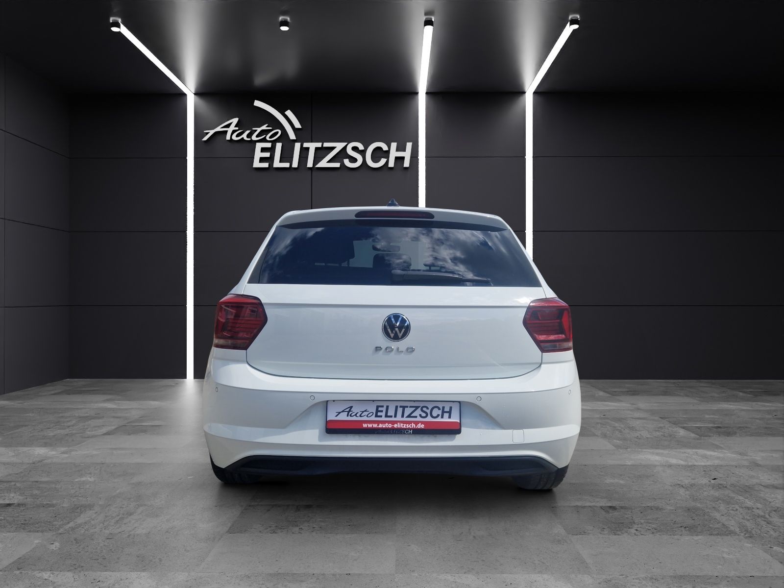 Fahrzeugabbildung Volkswagen Polo TSI Highline DSG LED ACC SHZ DAB+ Navi WeCo