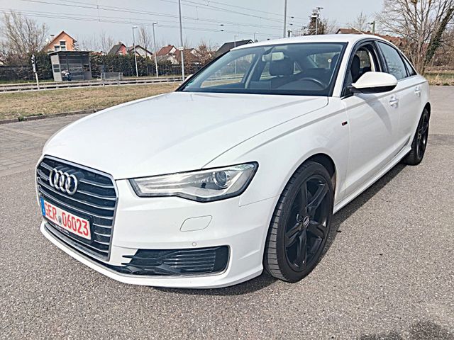 Audi A6 Lim. 3.0 TDI quattro S Line Leder Kamera BOSE