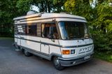 HYMER / ERIBA / HYMERCAR Hymermobil 550 - Hymermobil Wohnwagen gebraucht