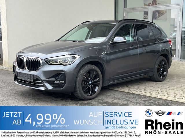 BMW X1 xDrive25e Sport Line LED.ParkA.Tempomat.DAB.