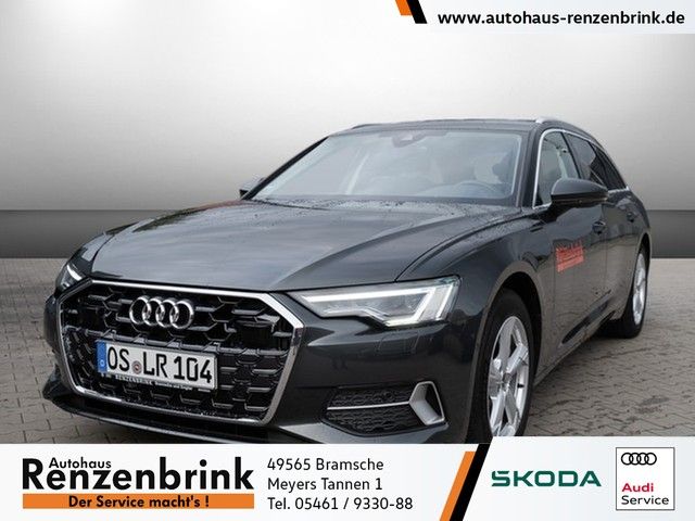 A6 Avant 40 TDI quattro advanced LED+AHK+RFK
