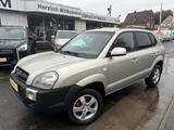 Hyundai Tucson 2.0 GLS KLIMA/TÜV AU NEU/INSPEKTION NEU - Hyundai TUCSON aus 2007: Gls