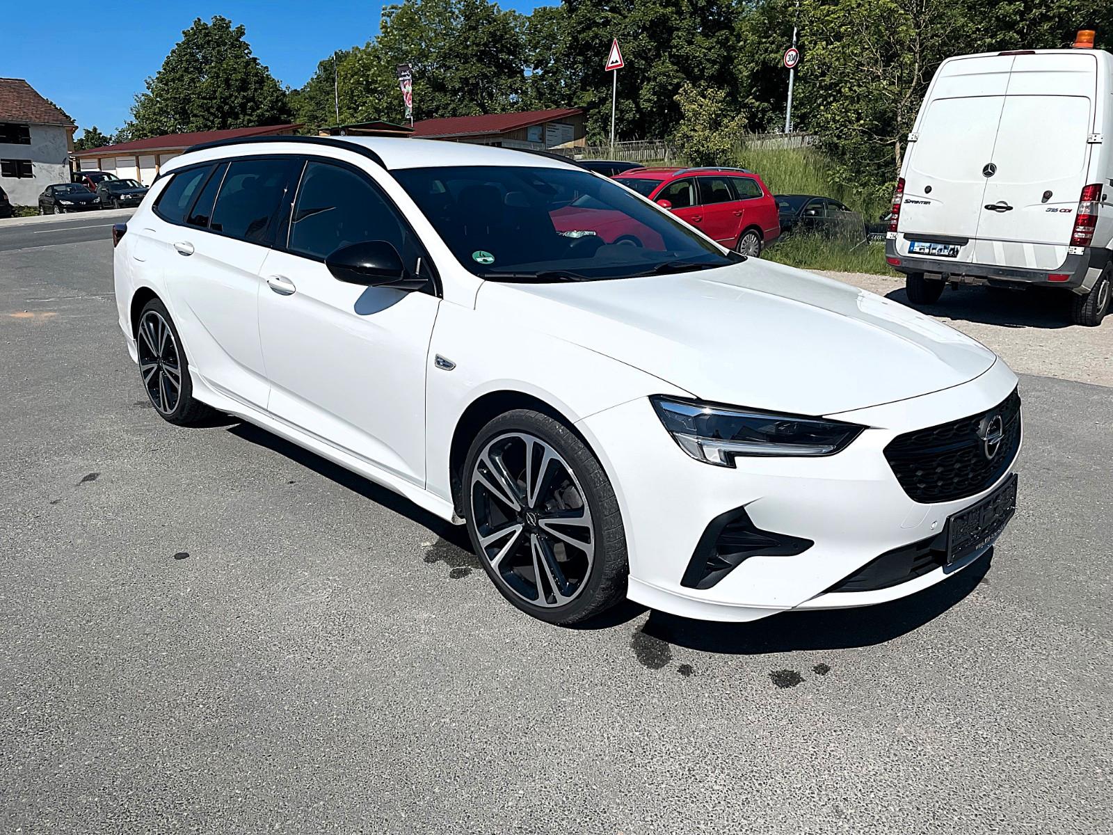 Opel Insignia B Sports TourerUltimate/OPC/20"/HEAD-UP