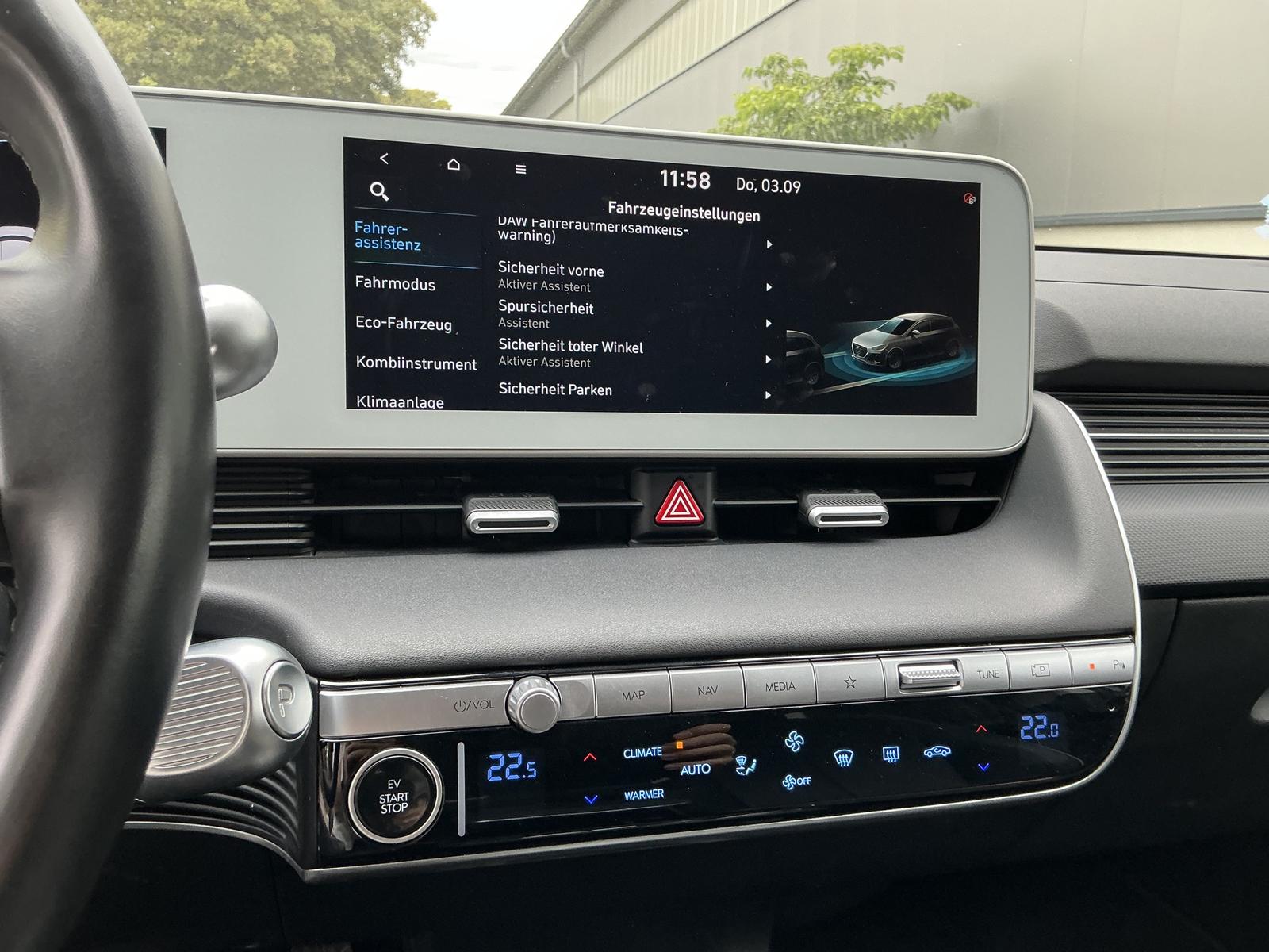 Hyundai Ioniq 5 Techniq Leder RCam BOSE Navi AHK ACC 4WD