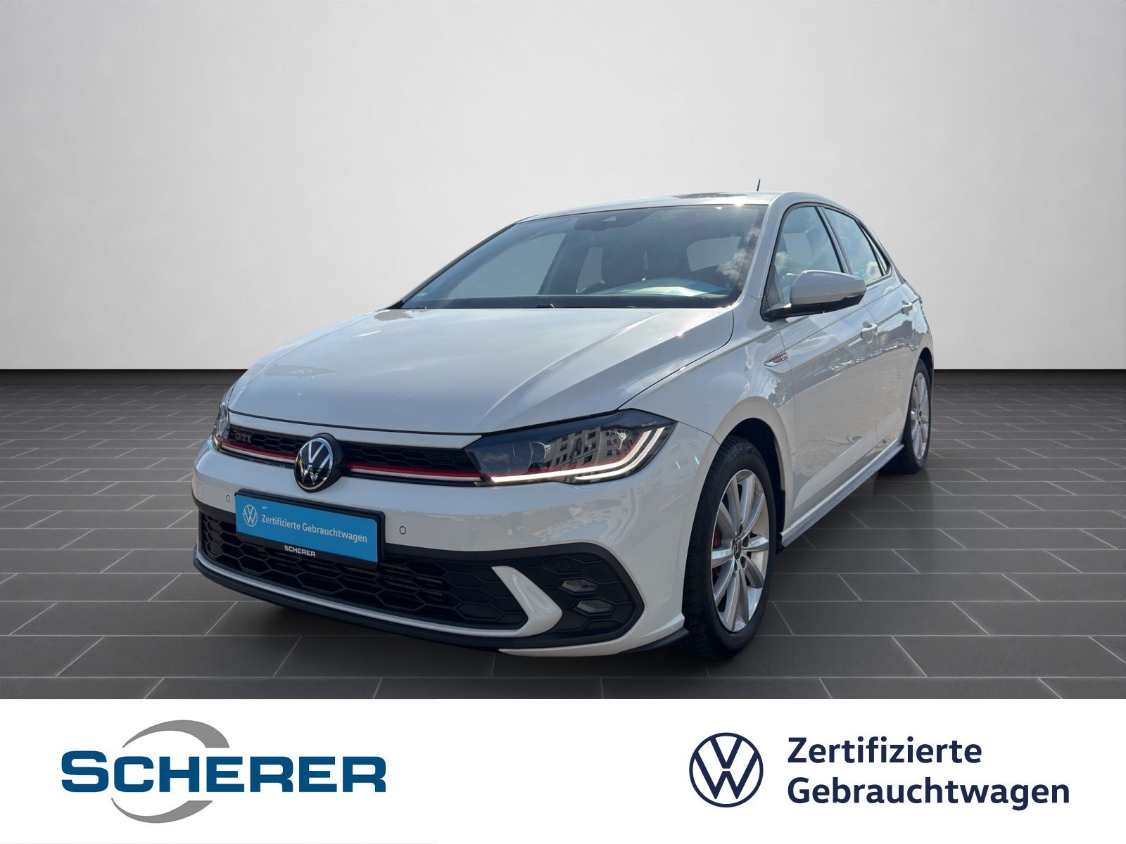 Volkswagen Polo GTI 2.0 TSI DSG IQ.LIGHT PDC BEATSAUDIO SHZ
