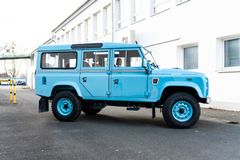Fahrzeugabbildung Land Rover Defender 110 Td5 *Revale Design / 1 of 1*
